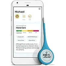 Kinsa QuickCare Smart Digital Thermometer