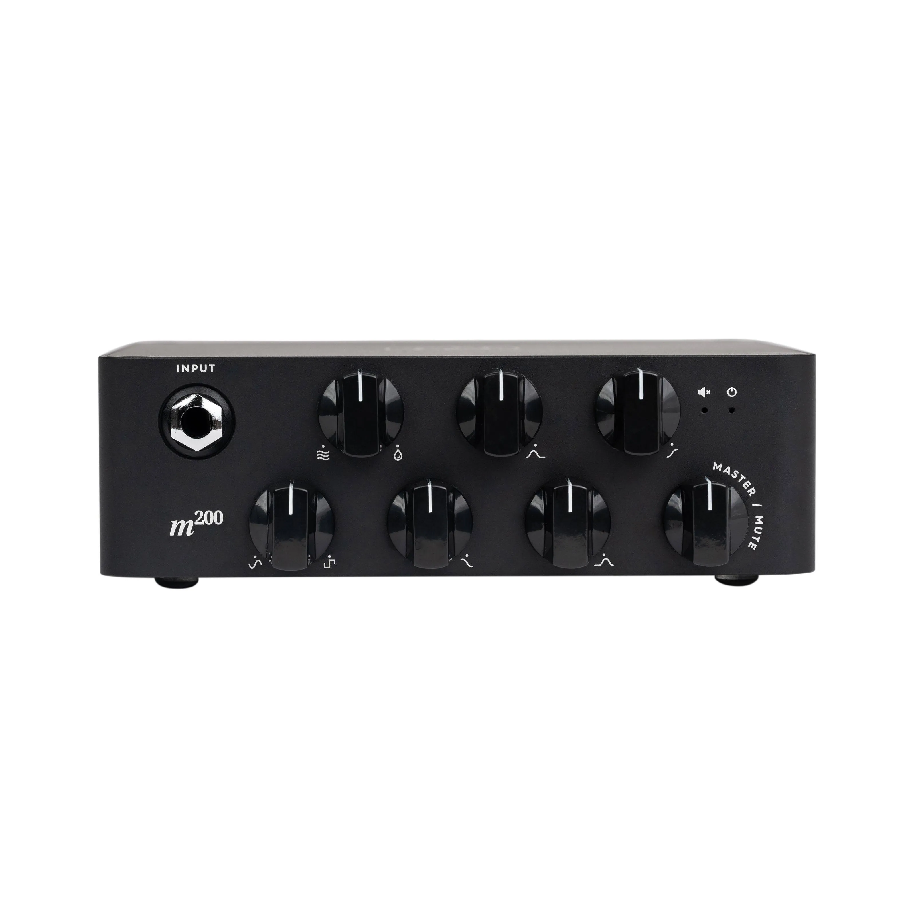 Darkglass Microtubes 200 v2 - 200-watt Bass Head