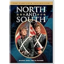 North and South (The Complete Collection) DVD