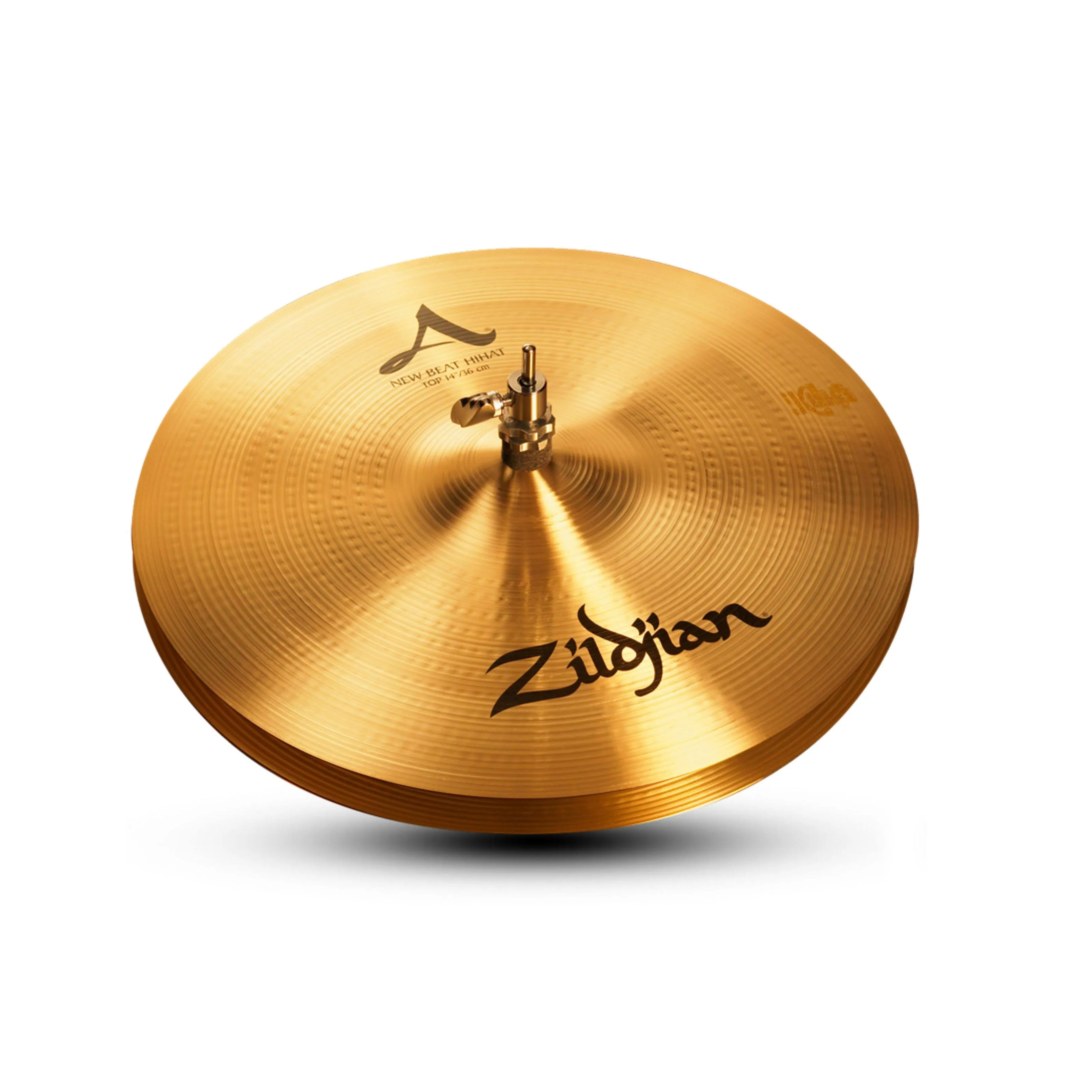 Zildjian 14 inch A Zildjian New Beat Hi-hat Cymbals