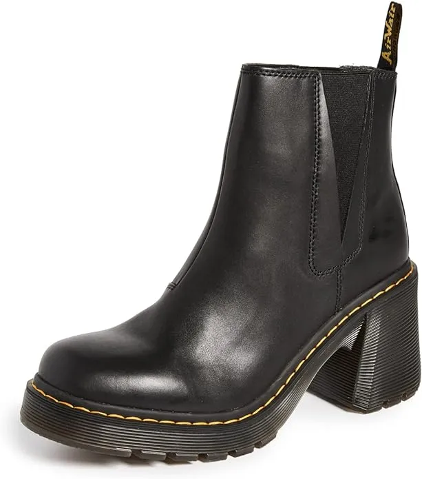 Dr Martens Spence Boots - Black - 7