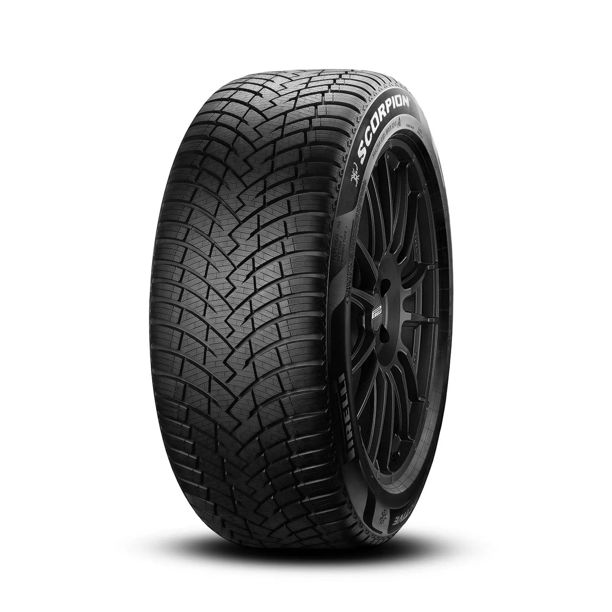 Pirelli Scorpion Weatheractive 275/55R20 113H BSW (1 Tires)