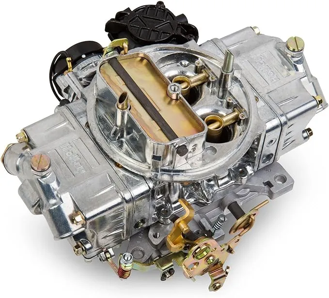 Holley 0-80570 - Street Avenger Carburetor