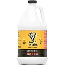 Bubbas Super Strength Enzyme Cleaner - Pet Odor Eliminator