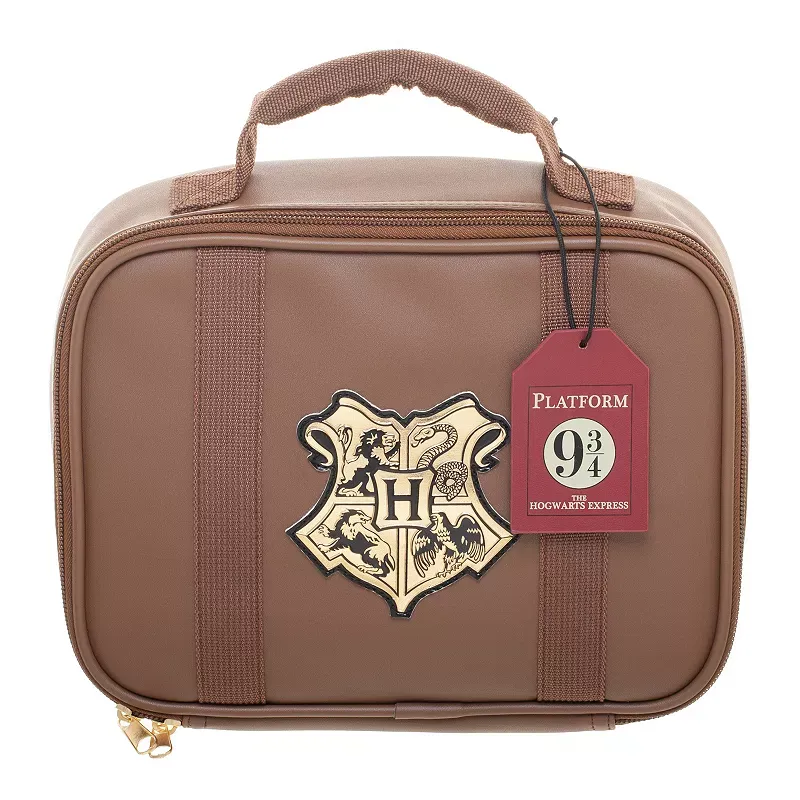 Harry Potter Trunk Insulated Lunch Box