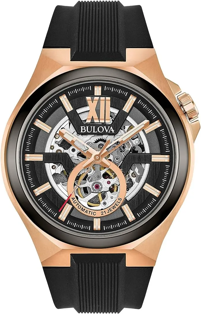 BULOVA - Maquina