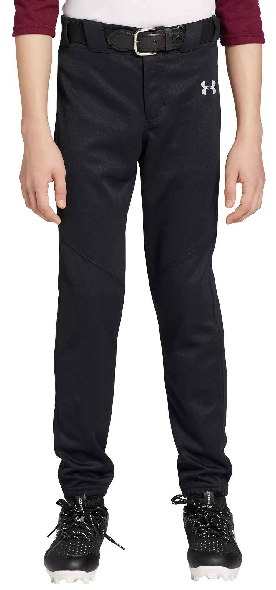 Under Armour Boy's Utility Closed Baseball Pants