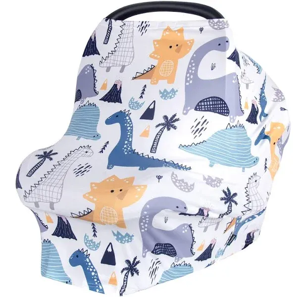 Premium Carseat Canopy Cover Nursing Cover Baby Shower Breastfeeding Mom&#039;s .,.