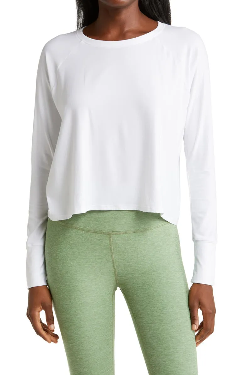 Beyond Yoga Women's Featherweight Daydreamer Pullover