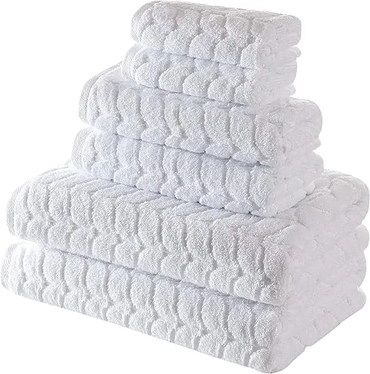 BAGNO MILANO Turkish Cotton Luxury Softness Spa Hotel Towels, Quick Drying Thick and Plush Bathroom Towels (Petrol Blue, Bath Sheet)