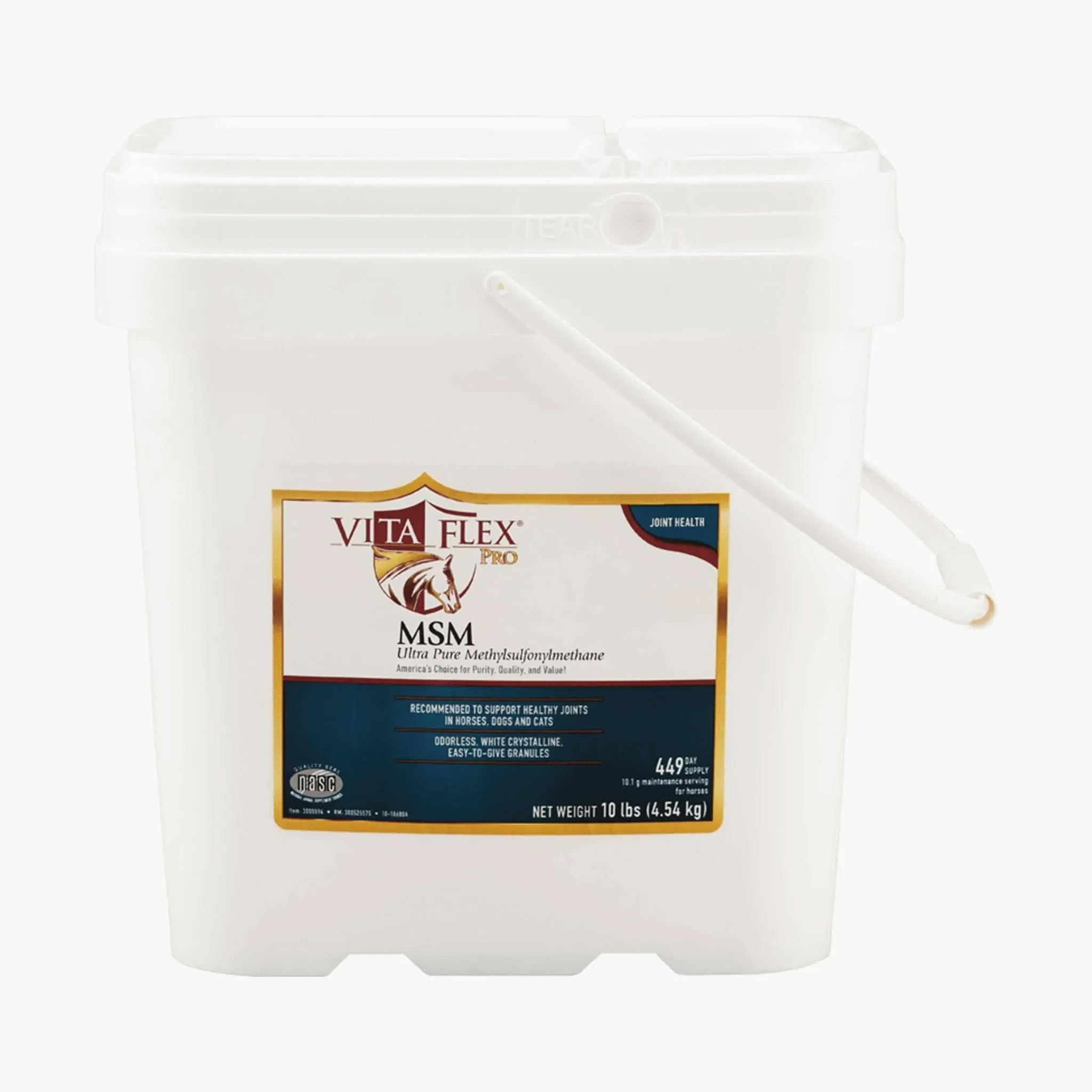 Vita Flex MSM (10 lbs)