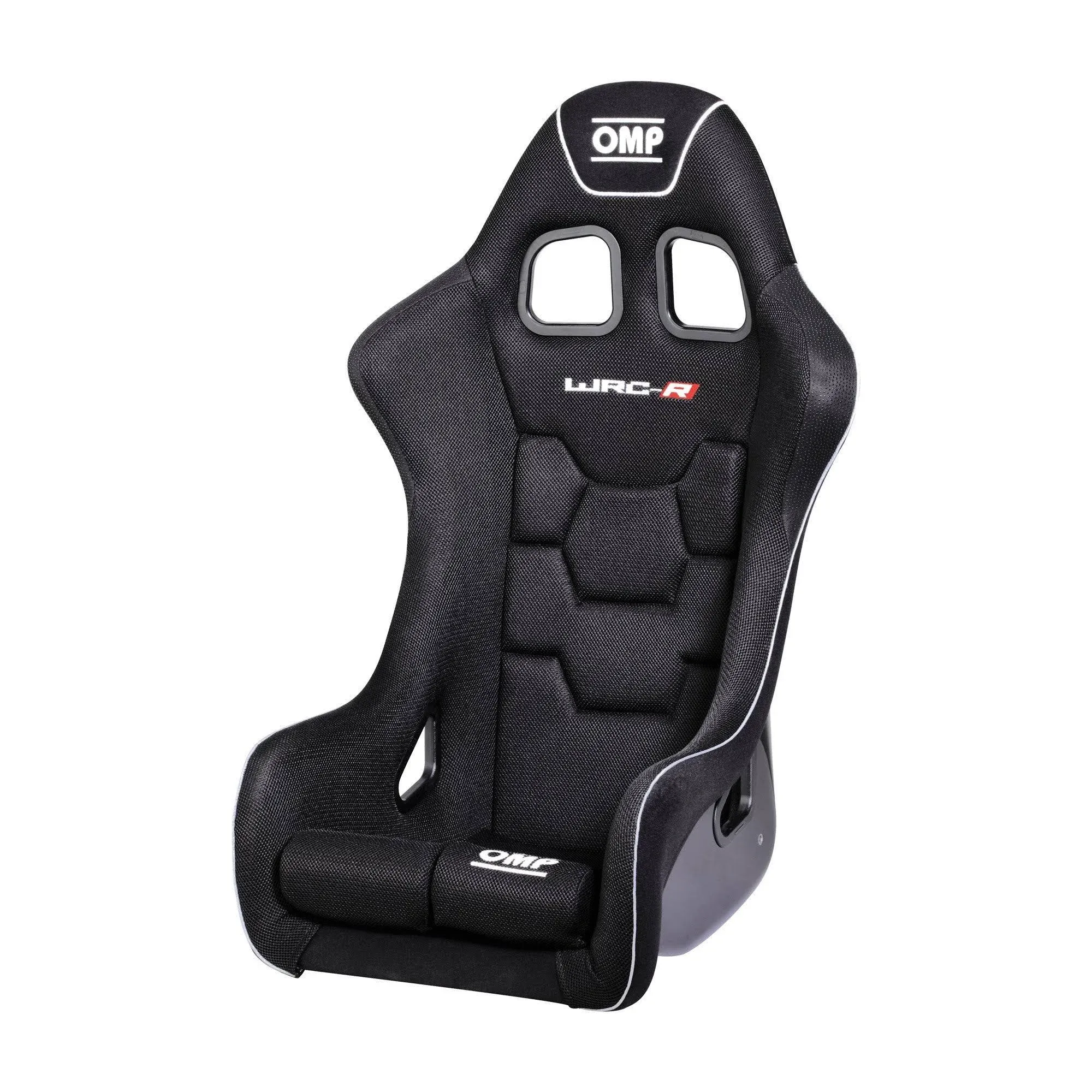 OMP WRC Series Fiberglass Seat HA0-0773-B01-071