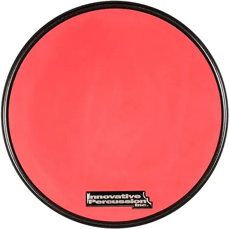 Innovative Percussion Gum Rubber Pad with Rim