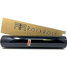 Rockrose 5% VLT Car Tint 36" by 100ft 2Ply Premium Carbon Professional Tint Car ...