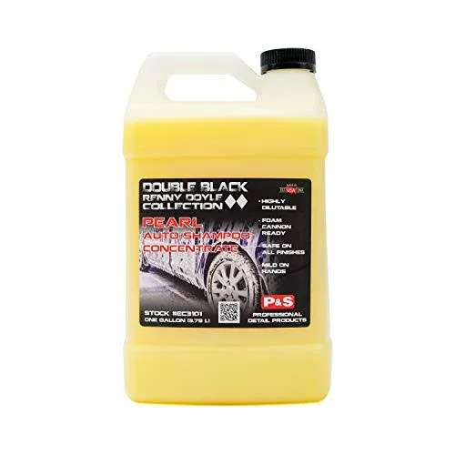 P&S - Pearl Auto Shampoo 1 Gallon