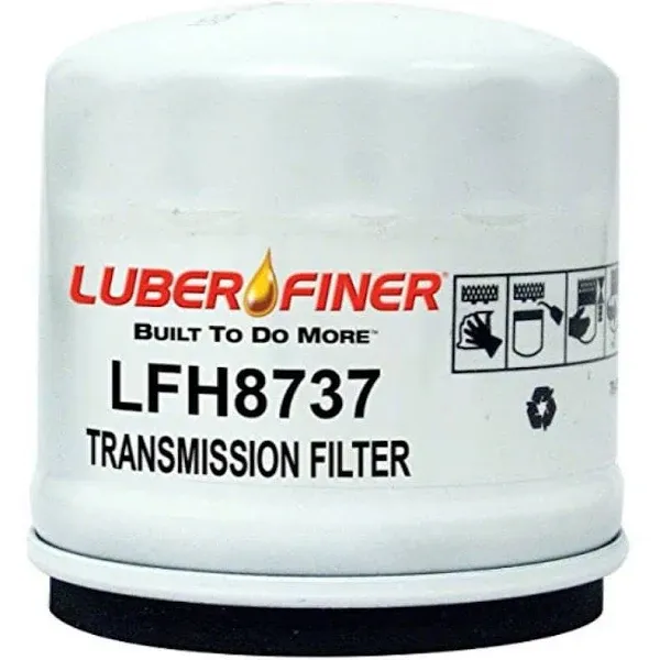 LUBER FINER TRANSMISSION FILTER LFH8737 SOME CHEVROLET FORD GMC HUMMER 