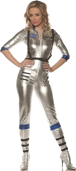 UNDERWRAPS womens Sexy Astronaut Costume - Orbit