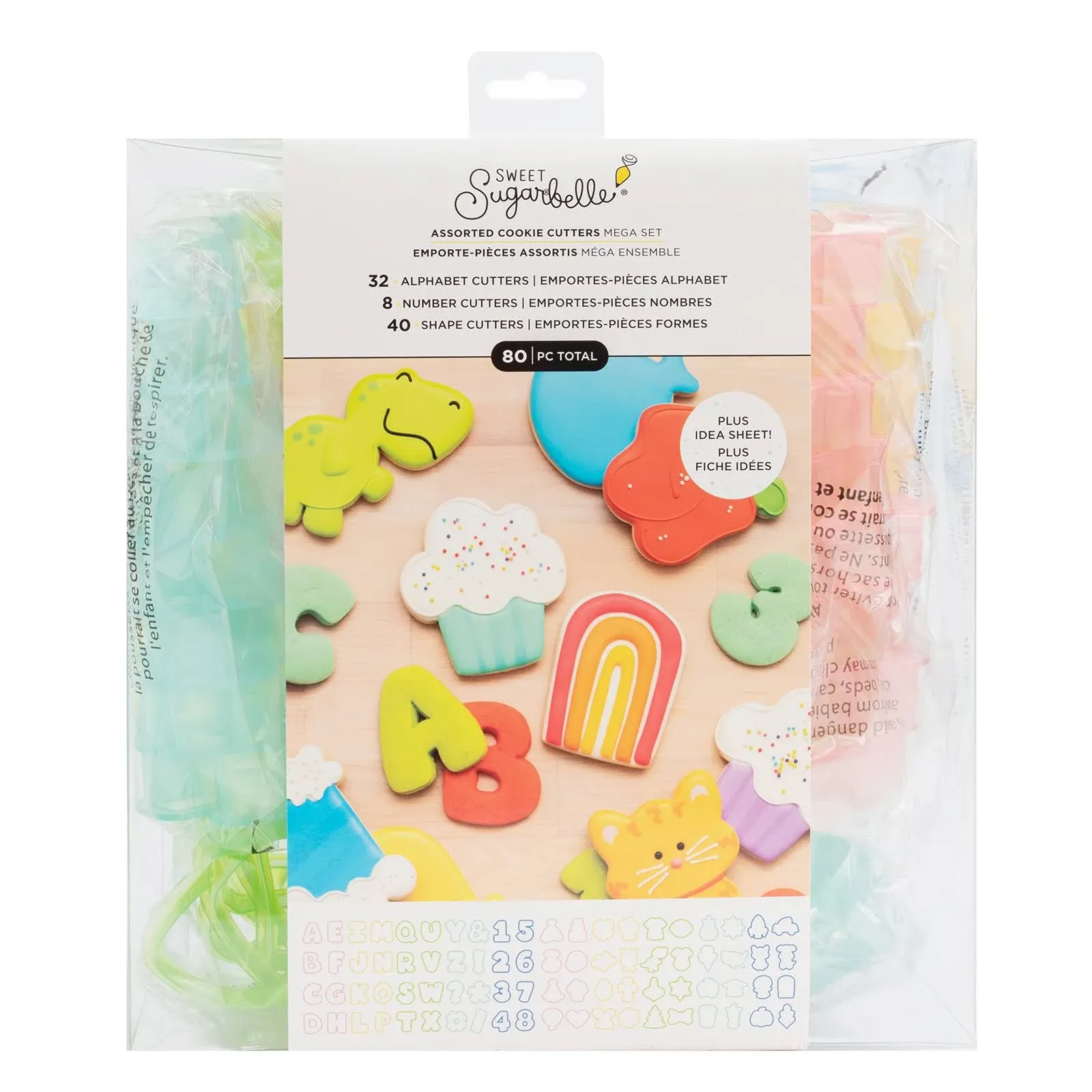 Sweet Sugarbelle® Cookie Cutters Mega Set