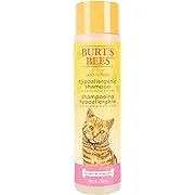 Burt's Bees, Hypoallergenic Shampoo for Cats with Shea Butter & Honey, 10 fl oz (296 ml)