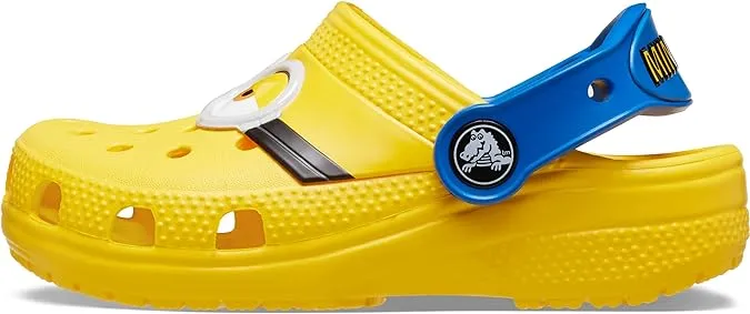 Kids' Classic Minions Clog