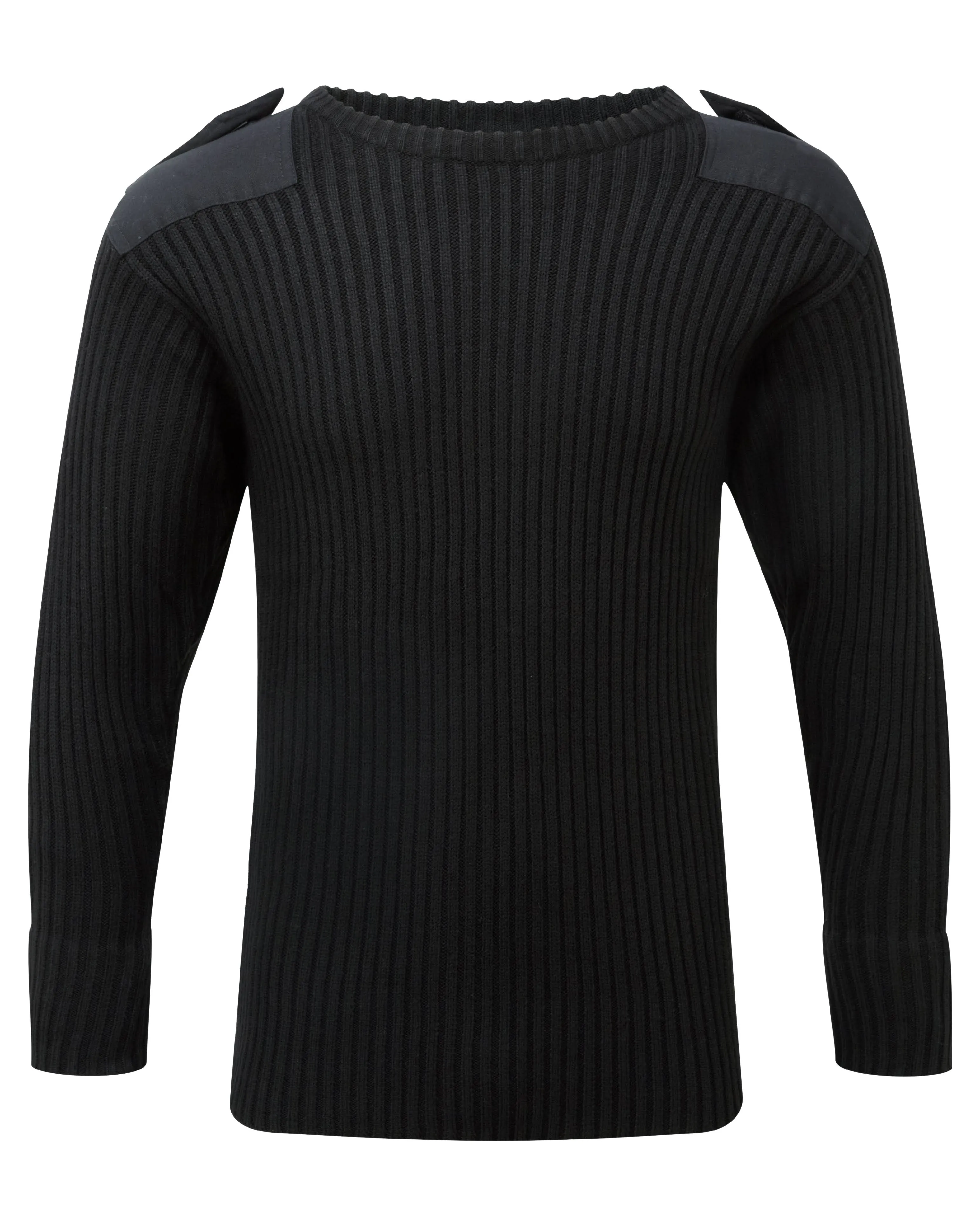 Fort Workwear Crew Neck Combat Jumper