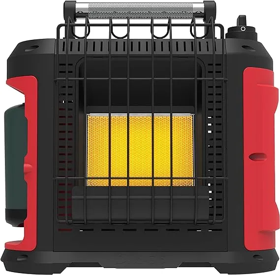 Dyna-Glo 10,000 BTU Grab N Go Portable Propane Heater