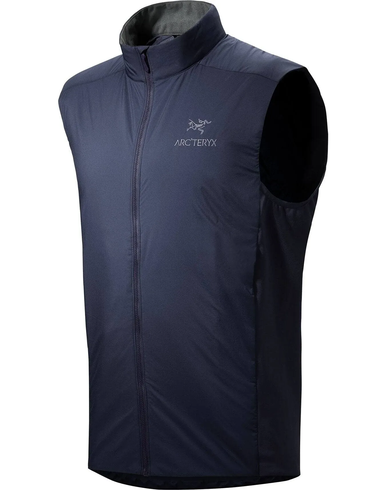 Arc&#39;teryx Atom Vest Men’s – Lightweight Insulated Vest for Versatile Warmth and Layering in Outdoor Activities