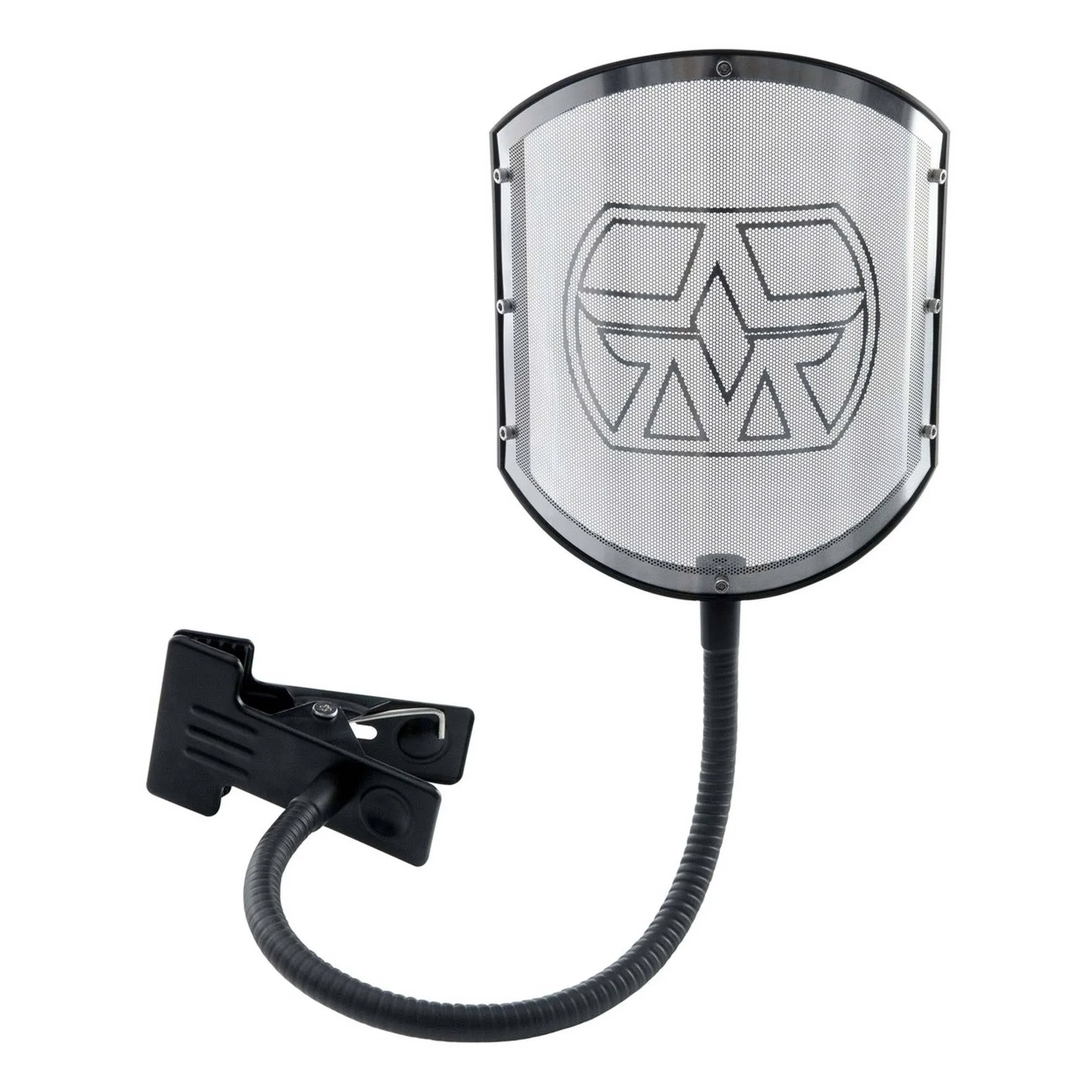 Aston Microphones Shield GN Pop-Filter with Gooseneck