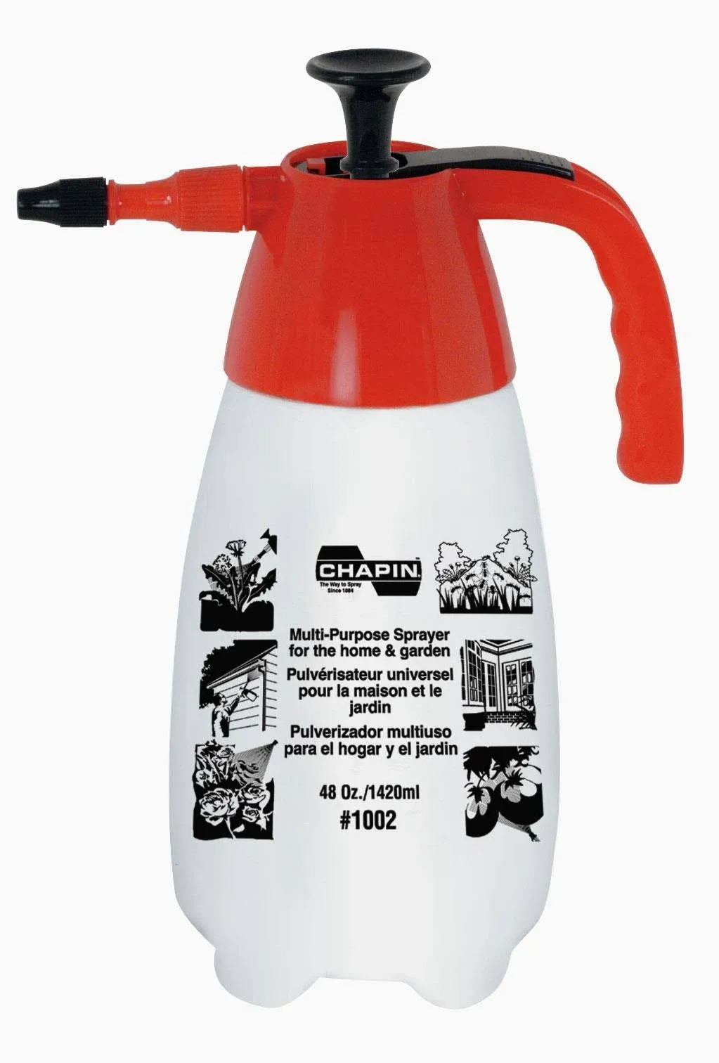 Chapin 48 oz. Farm and Field Hand Sprayer