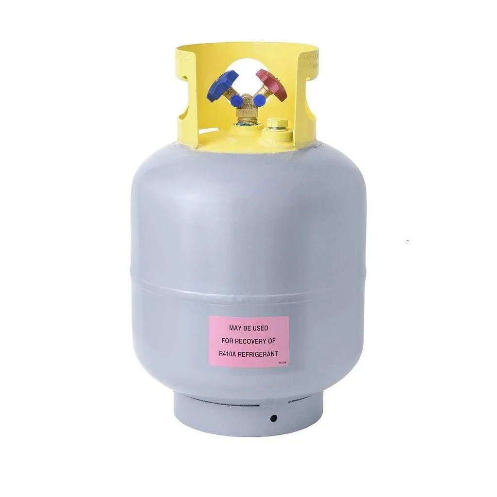 Flame King YSNR501, 50LB Refrigerant Recovery Cylinder Tank