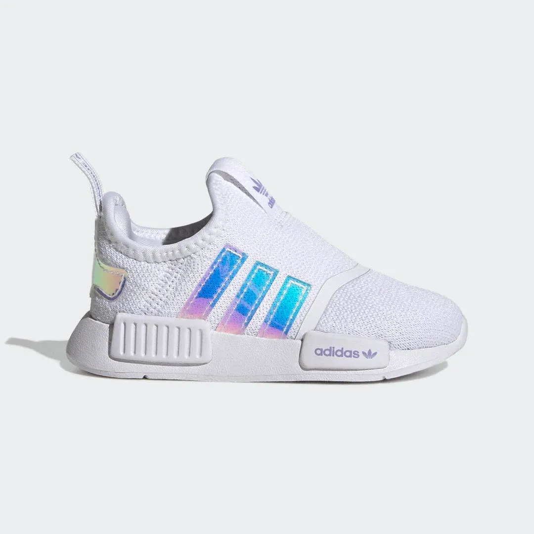 Adidas NMD 360 Shoes Team Semi Sol Yellow 10K - Originals Shoes