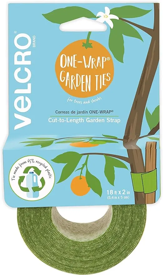  VELCRO Brand ONE-WRAP Ties | Tree and Plant Supports for Effective Growing |\xa0