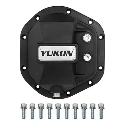 Yukon Gear & Axle Hardcore Dana 44 Differential Cover - YHCC-D44