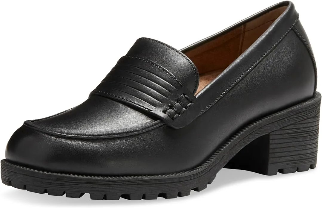 Eastland Newbury Women's Leather Loafers