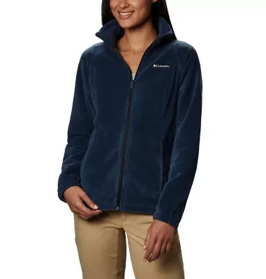 Columbia Women's Benton Springs Full Zip