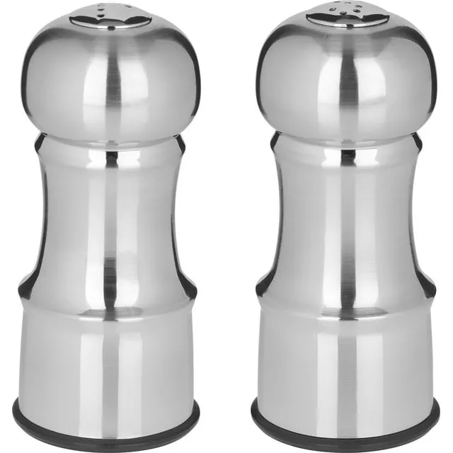 Trudeau Salt and Pepper Shakers