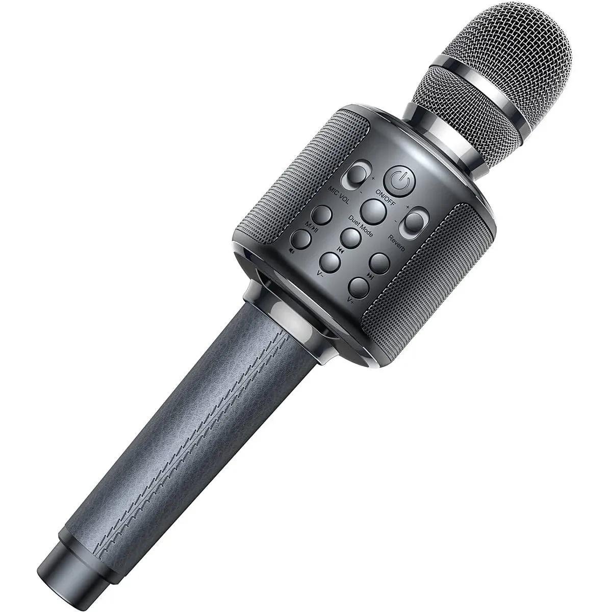 Wireless Karaoke Bluetooth Microphone For Mobile With Bluetooth Speaker For Cell Phone/PC   Portable Handheld Mic Speaker T220916 From Wangcai06, $35.33 | DHgate.Com