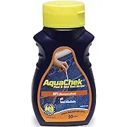 AquaChek 561682 Monopersulfate Test Strips for Pool or SpaAquaChek 561682 Monopersulfate Test Strips for Pool or Spa