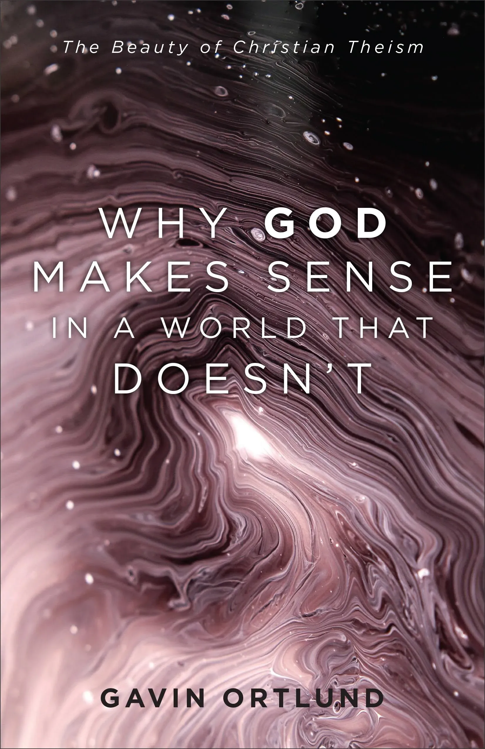 Why God Makes Sense in a World That Doesn't: The Beauty of Christian Theism [Book]