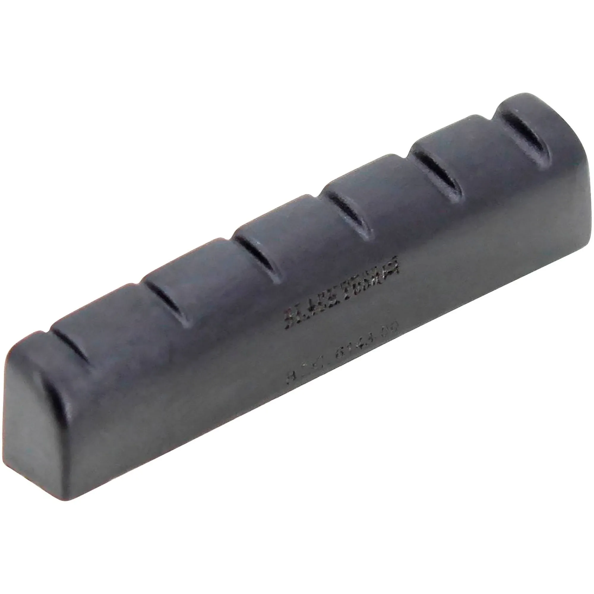 PT-6143-00 : Black TUSQ XL Nut Slotted 1 11/16"