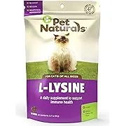 Pet Naturals of Vermont L-Lysine Chews for Cats