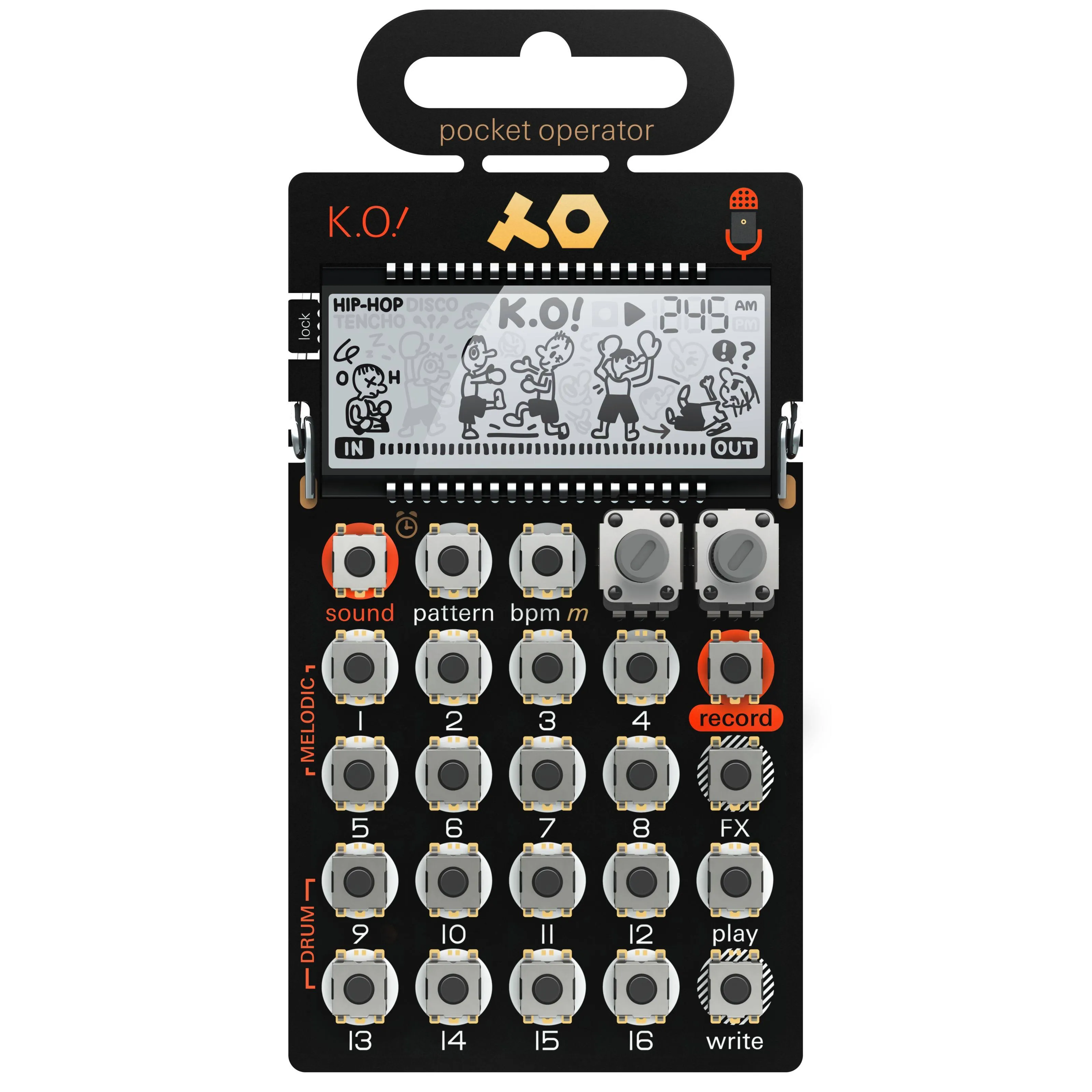 Teenage Engineering - PO-33 K.O