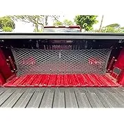 E Accessories EA Trunk Organizer Cargo Net for Chevrolet Silverado (2013-2023)