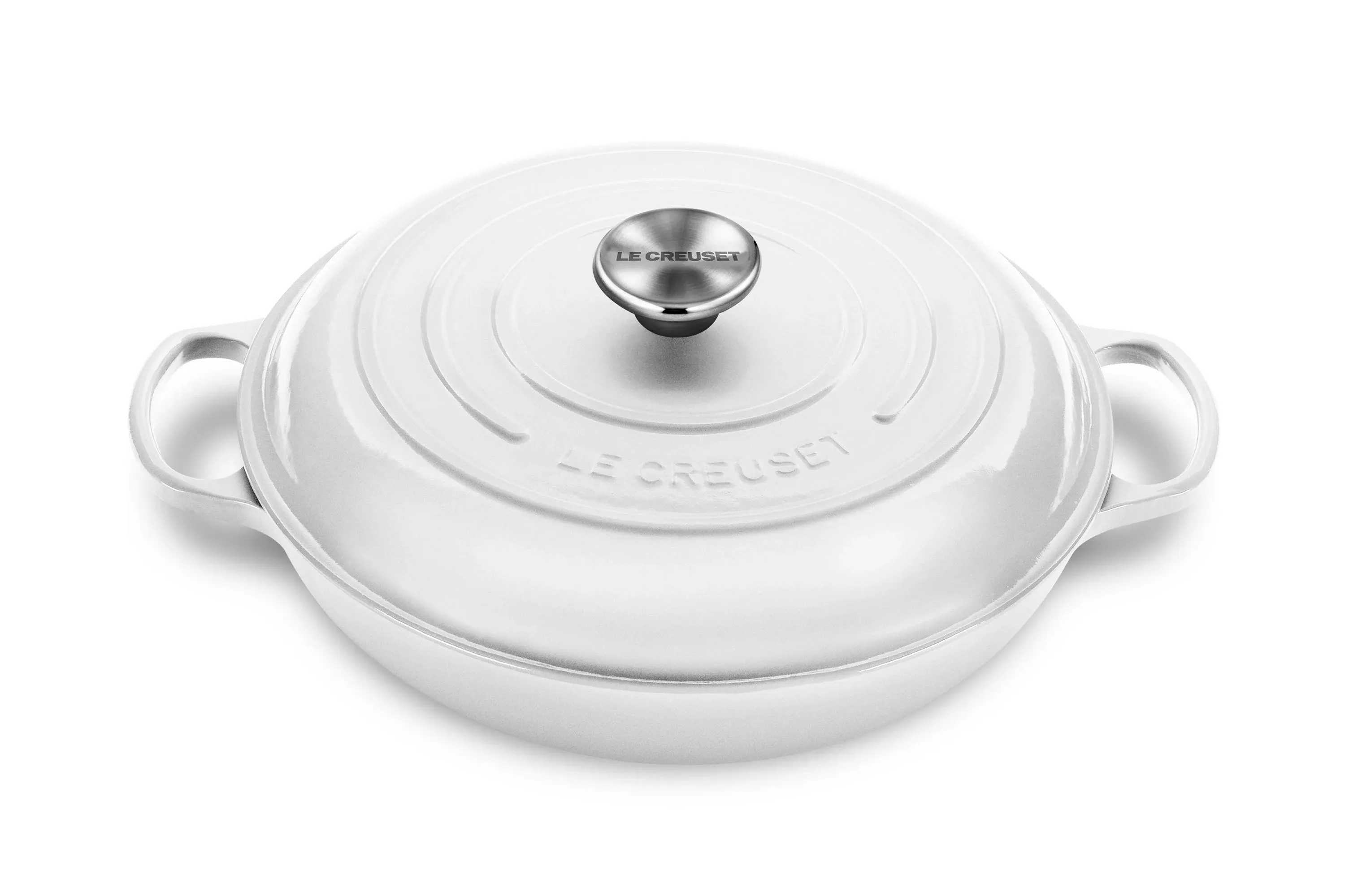 Braiser Le Creuset