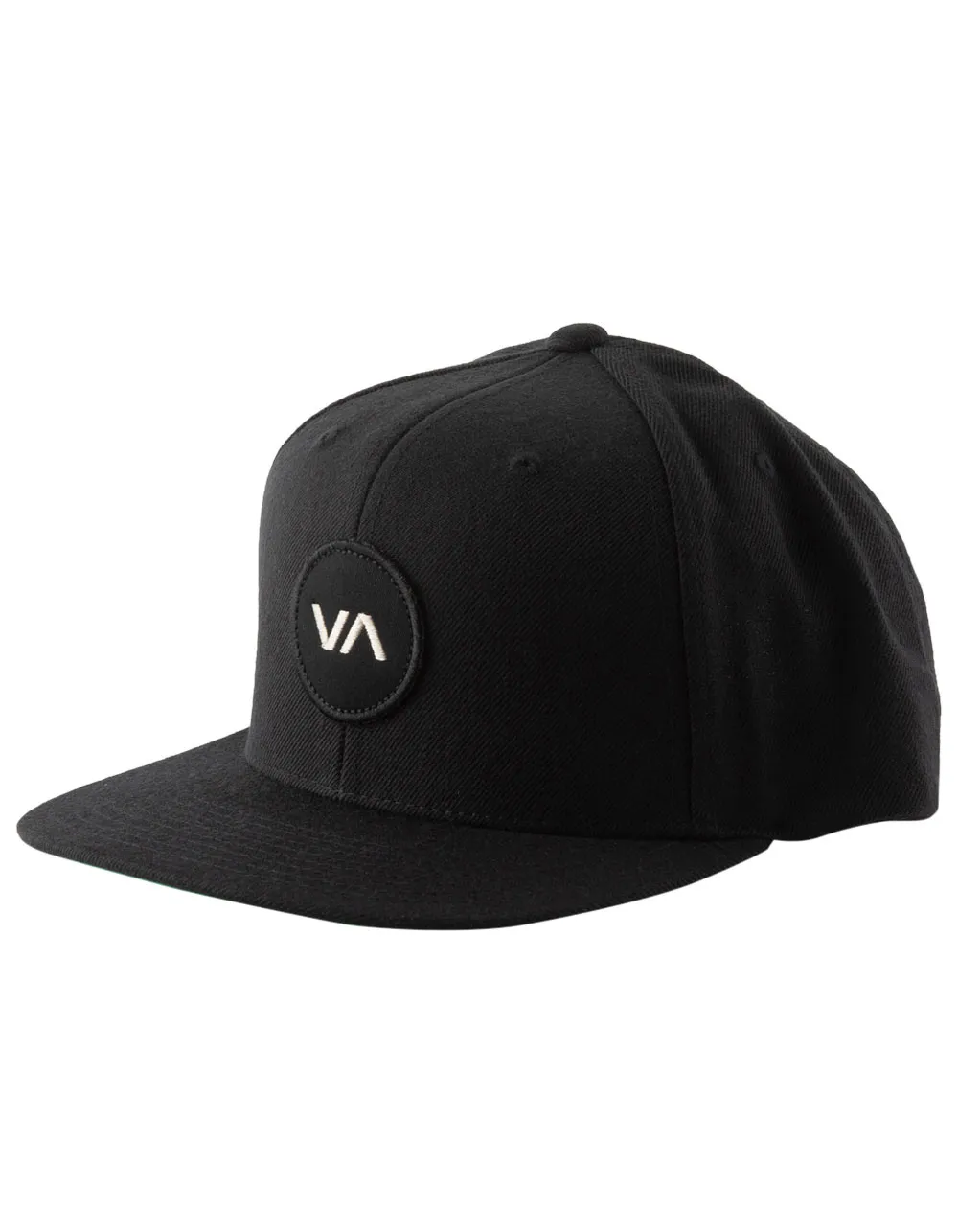 RVCA VA Patch Mens Snapback Hat