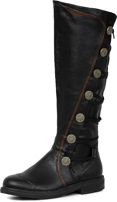 Fresco Boots Black Medium