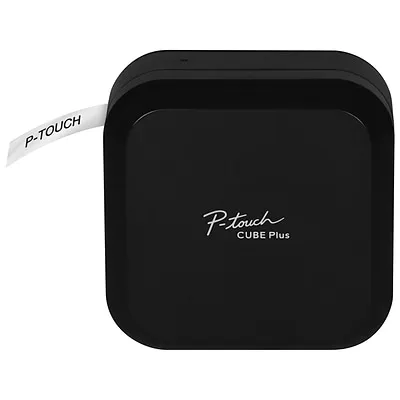 Brother P-touch CUBE Plus Label Maker