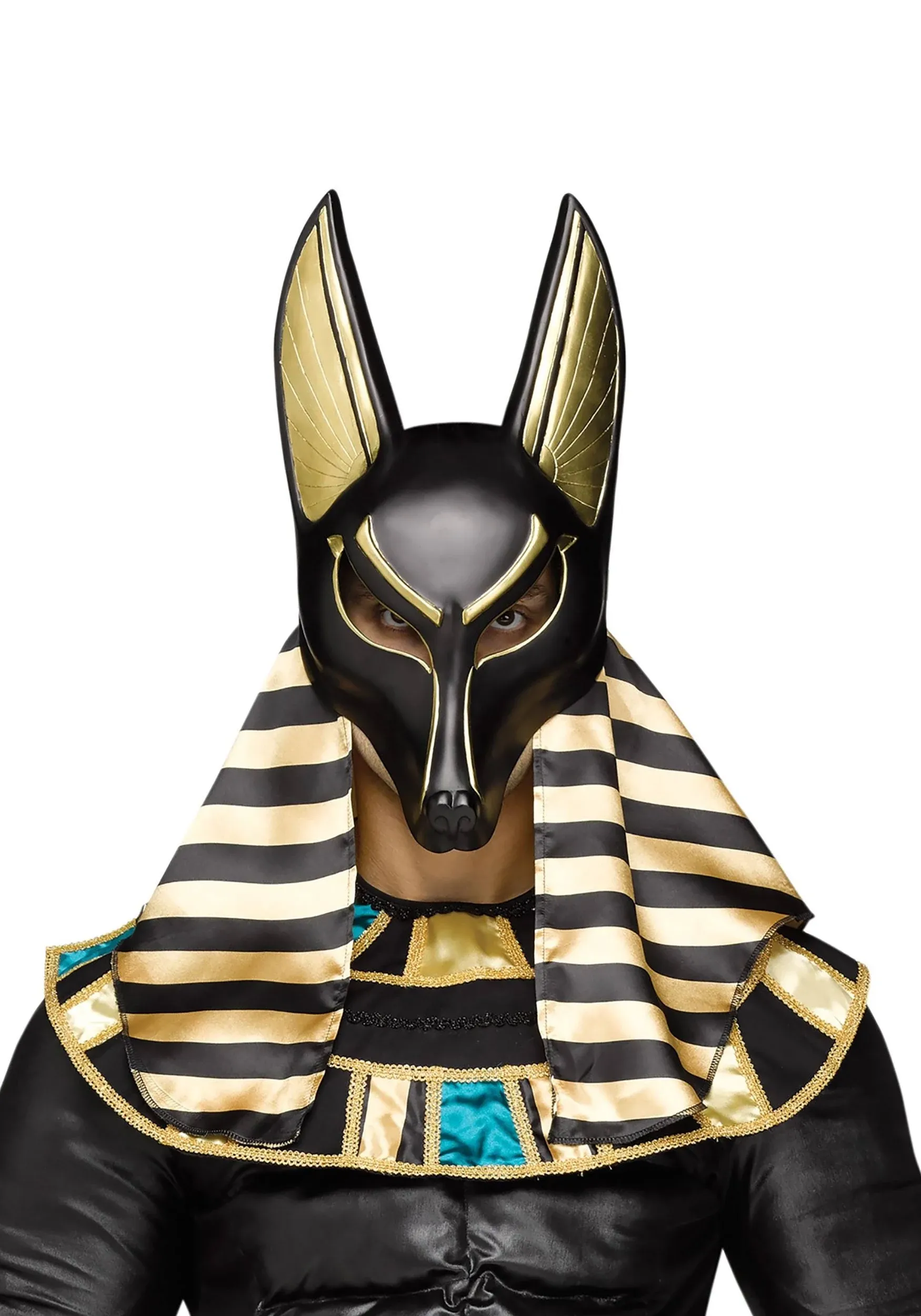 Anubis Adult Mask