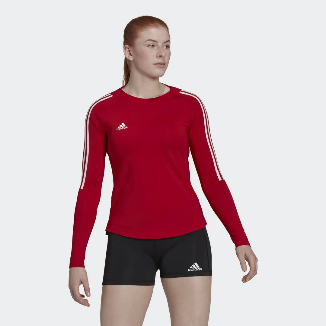 adidas Women's HILO Long Sleeve Jersey