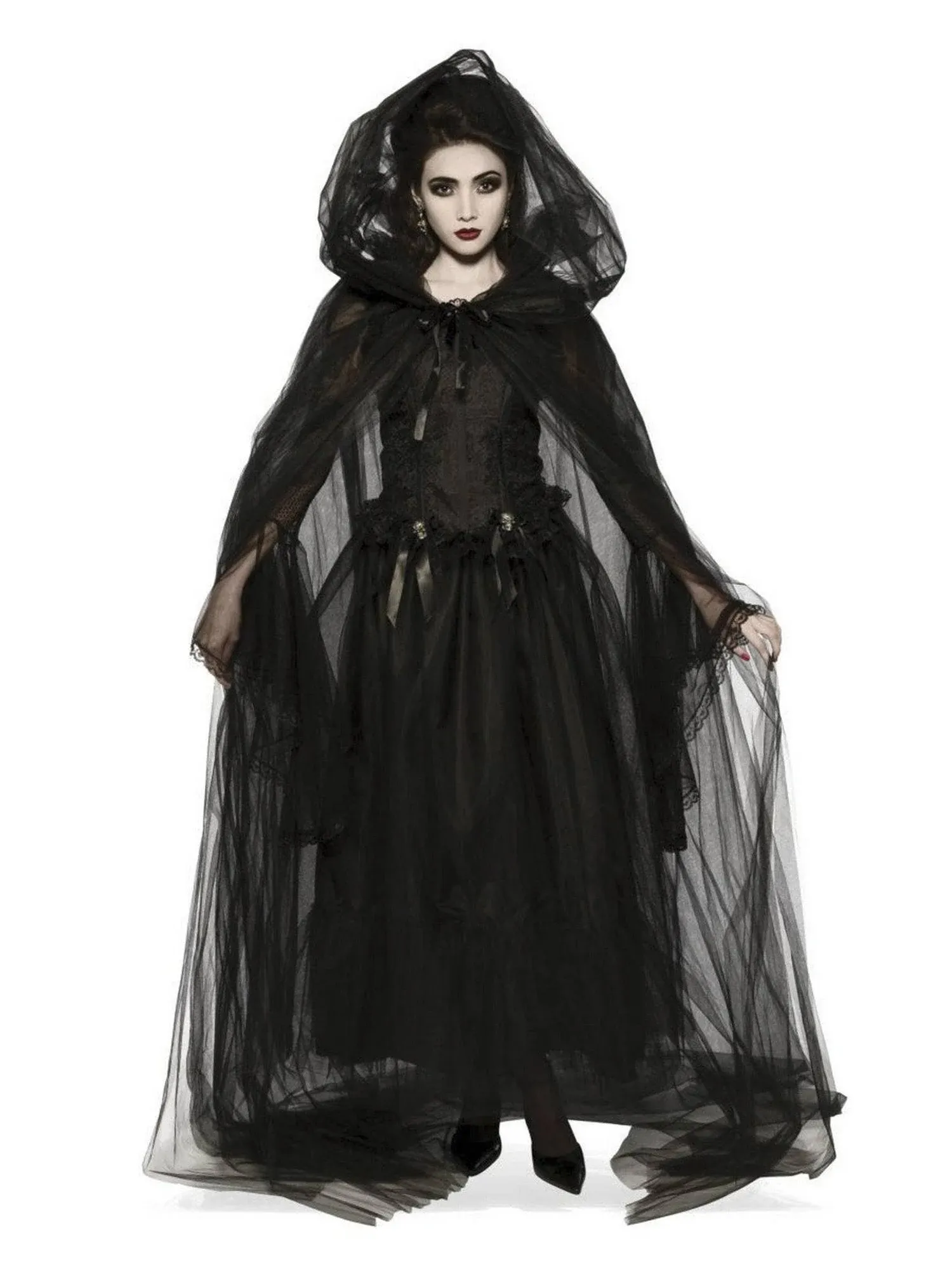 Malificent Queen & Witch Costumes (Adult)